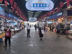 -华威西营里农产品批发市场