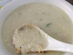 蛤蜊疙瘩汤-青岛锅贴(四流中路店)