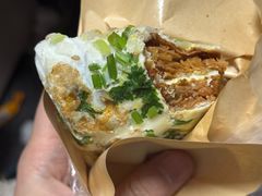 -大华煎饼(交道口北剪子巷店)