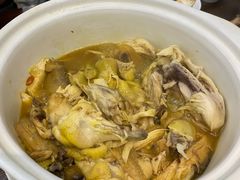 神仙鸡-民间瓦缸煨汤館(嵩山路店)