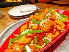 -金太阳海鲜烧烤·本地人餐厅(南沙店)