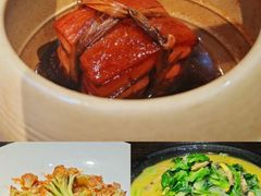 -魁盛居百年鲁菜馆(县西巷店)