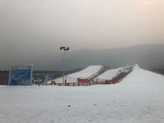 -北京西山滑雪场