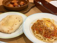 -萨莉亚意式餐厅(苏州食百家店)