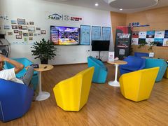 休息区-北汽新能源4S店(姚家园锐途店)