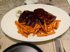 飓风猪肋排-Hurricane's Grill 飓风牛排