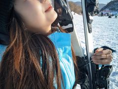 -蓟县盘山滑雪场
