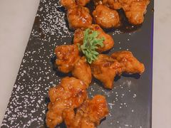 -绿茶餐厅(东莞翔龙天地店)