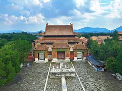 -清东陵