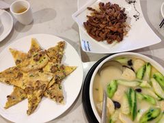 豉油皇鹅肠-顺丰轩园林酒家(天河店)