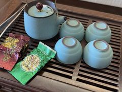 -佛山顺德香云纱园林酒店(清晖园店)
