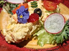 捷克乡村土豆沙拉-布拉格餐厅· 中欧捷克菜(全国首店)