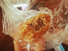 -祝好吃韭菜盒