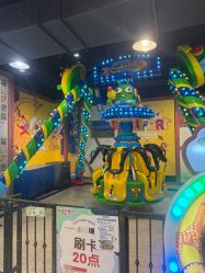 -卡通尼·Safari非洲探索乐园·生日会(金桥国际商业广场店)