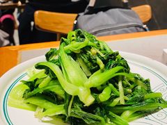 鸡毛菜-云海肴·汽锅鸡·云南菜(高德置地店)