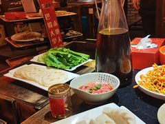 -矮板凳老火锅(宽窄巷子店)