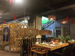 大堂-泽成冰煮羊火锅(中正天街店)