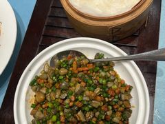 -大连湾旭日·家宴·海肠捞饭(马栏广场店)
