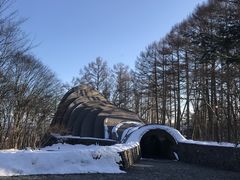 -轻井泽高原教堂