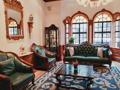 -马勒别墅·中餐厅