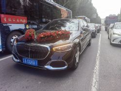 -华润婚车租赁公司·和胜租车