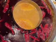 -李掌柜鲜菜火锅(移民广场店)