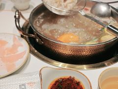 -牛人日志·鲜牛肉骨汤火锅(万科里瑧店)
