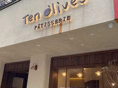 -Ten Olives甜点