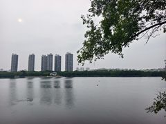-长白岛森林公园