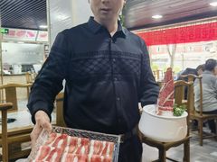 -马记伊源斋涮肉·清真菜(百子湾店)