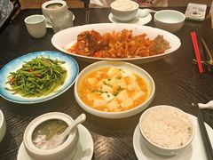 -海天楼中餐厅(吴宫泛太平洋酒店)