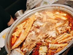 -师烤·豆花烤鱼(深圳坂田天虹店)