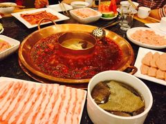 -老码头火锅(骡马市店)