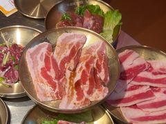 -核桃碳烤肉馆(深圳首店)