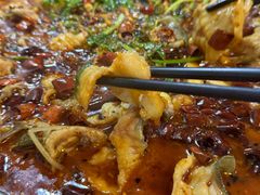 -褒河栈道渔庄(建工路总店)