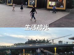 -滨江攀岩