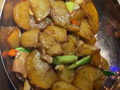 -绿茶餐厅(西湖银泰百货店)