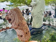 -鱼尾狮公园
