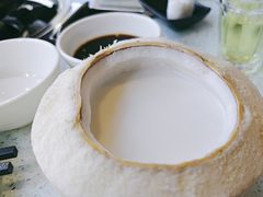 -烹然四季椰子鸡火锅(团结湖总店)
