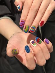 -NIMO NAIL 美甲美睫