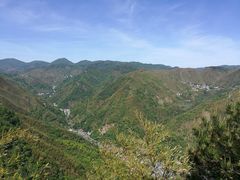 -藏龙百瀑风景区