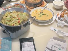 -小菜园新徽菜(江阴万达店)