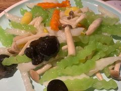 -前海沿·青岛菜(大拇指广场石老人店)