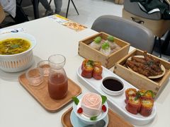 -蔡澜点心·粤菜(月星环球港店)