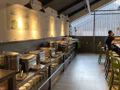 自助取餐区-壹小馆.皇城老妈(成都太古里店)