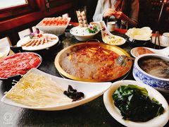 虾滑-小天鹅火锅·一线江景洪鼎旗舰店(洪崖洞店)