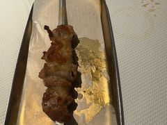 经典羊肉串-西域阿里马新疆菜·清真(桂花路店)