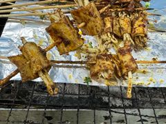 -杨婆婆烤肉(文昌阁店)