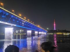 -武汉关码头(轮渡站)