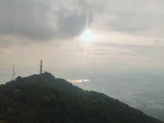 -紫金山山顶公园